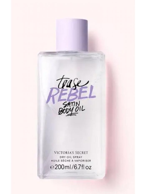 Олія для тіла VS Tease Rebel Dry Oil Spray 200 ml