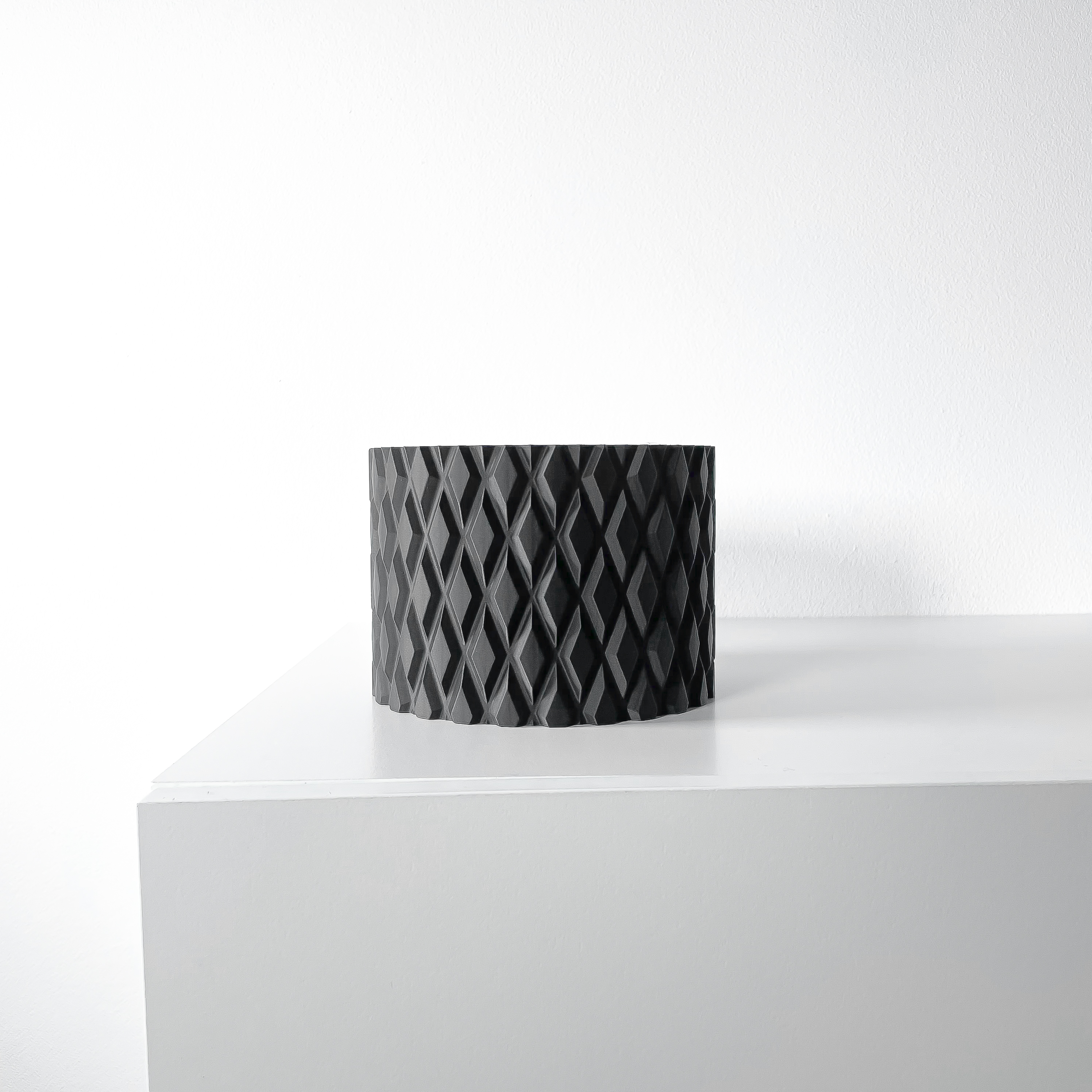 Pexil Planter Pot – Compact 3D Printed Pot