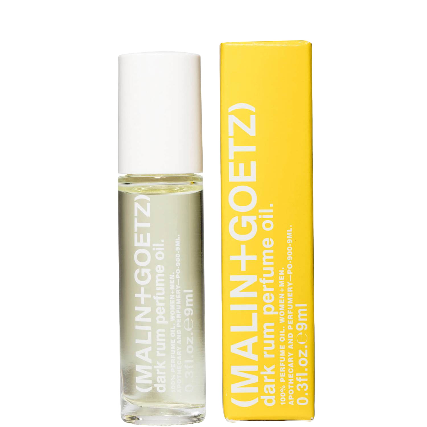 MALIN + GOETZ Dark Rum Perfume Oil 9ml