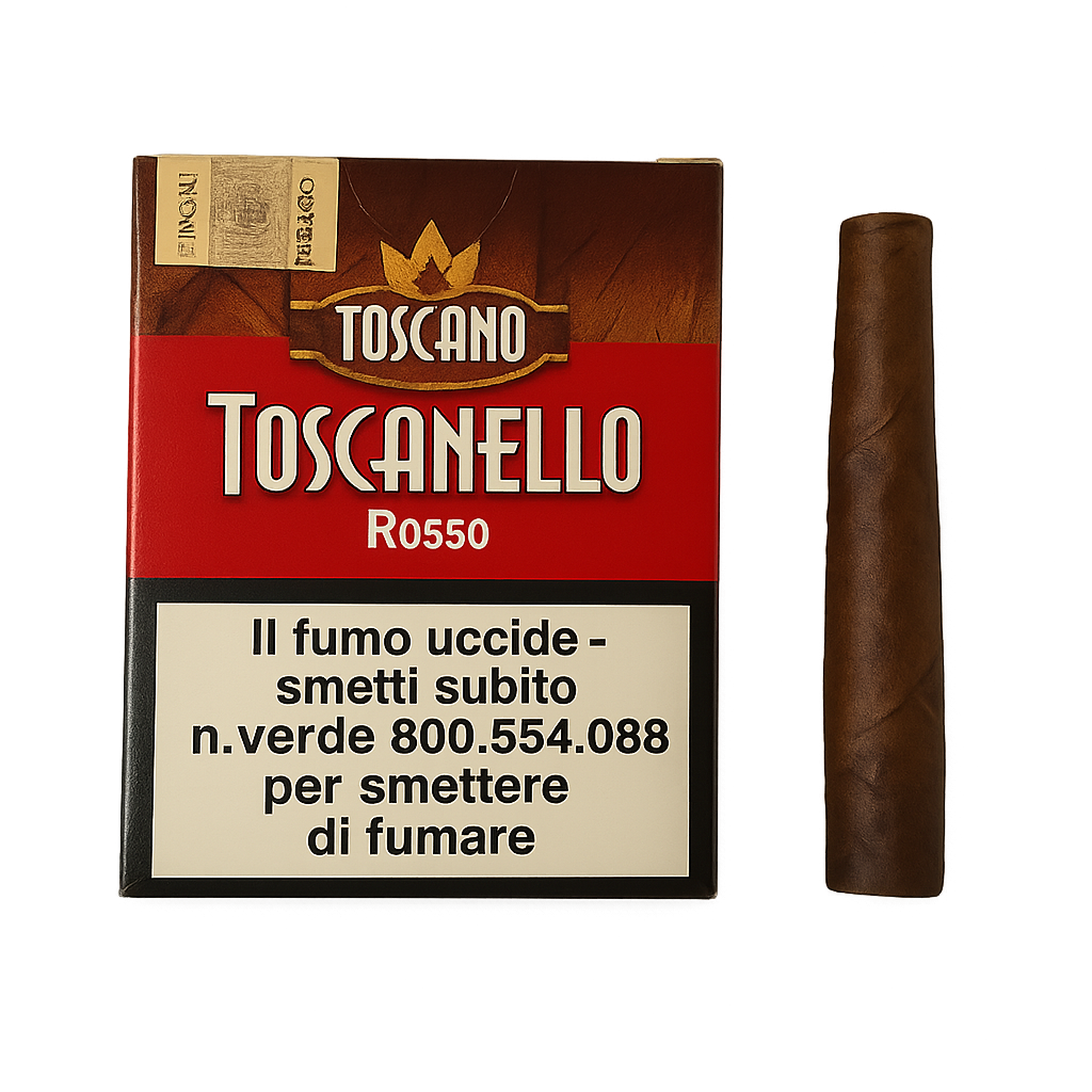 Сигари Toscanello Caffe