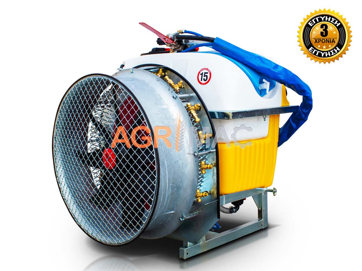 Спрей турбіна монтується Comet 250L TPA250premium