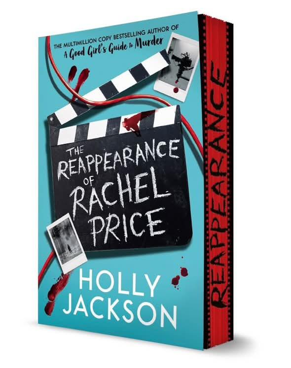 The Reappearance of Rachel Price Holly Jackson