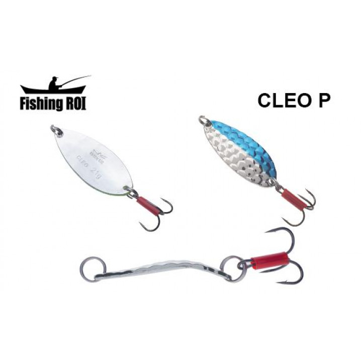 Блешня Fishing ROI "CLEO P" 9gr