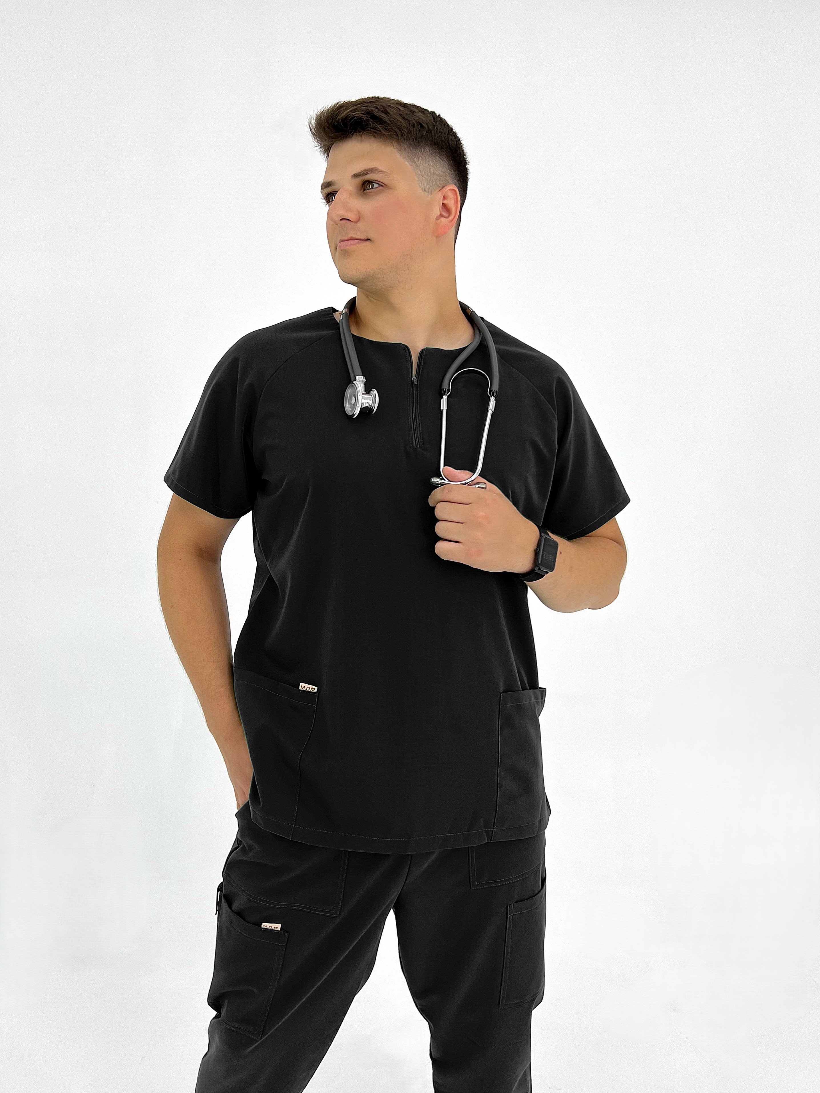 Чоловічий еластичний медичний костюм "Motion"