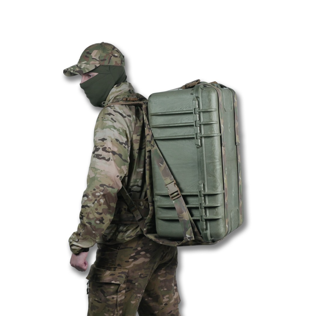 Ремені для транспортування кейсу