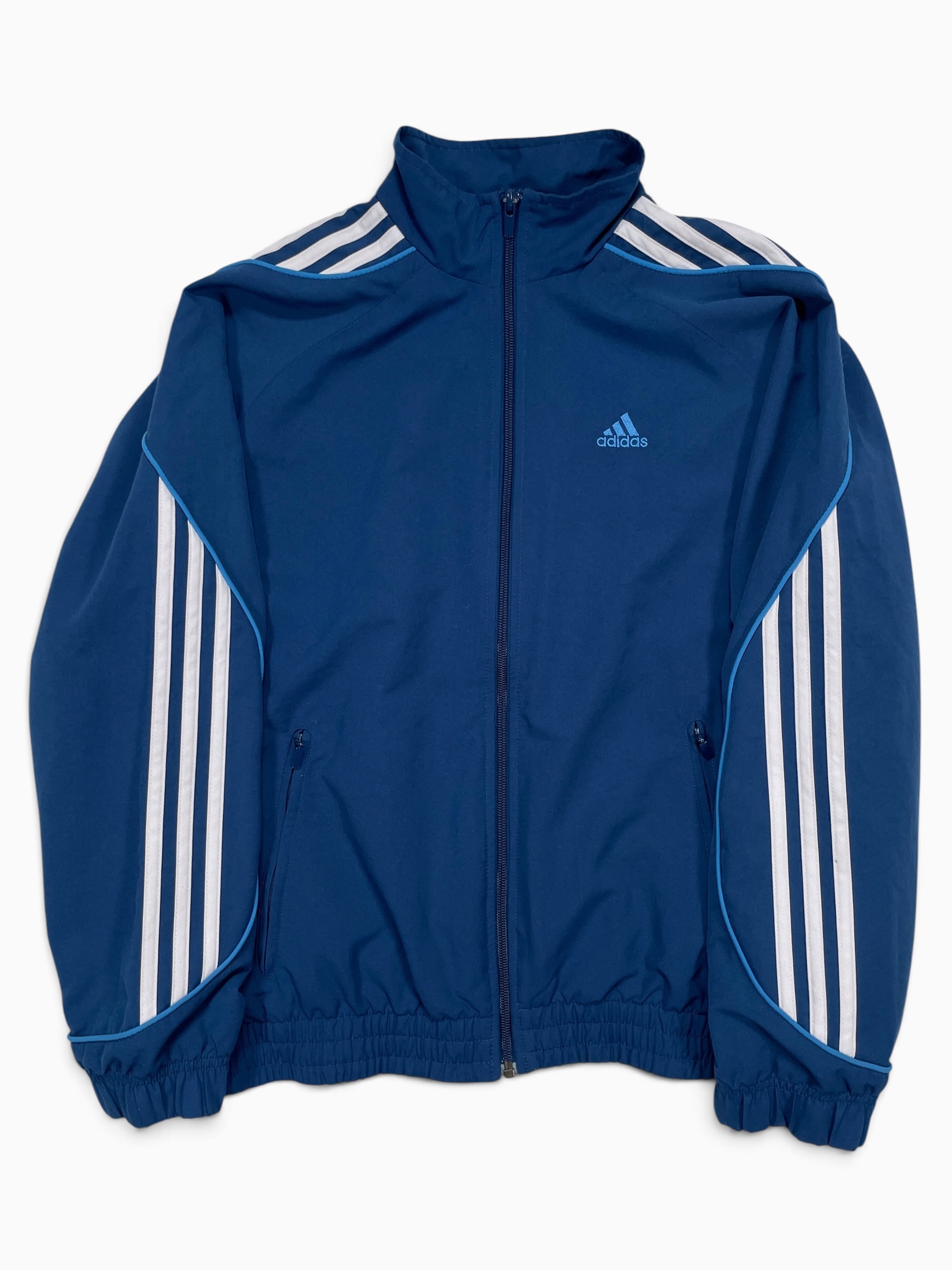 Вінтажна олімпійка Adidas