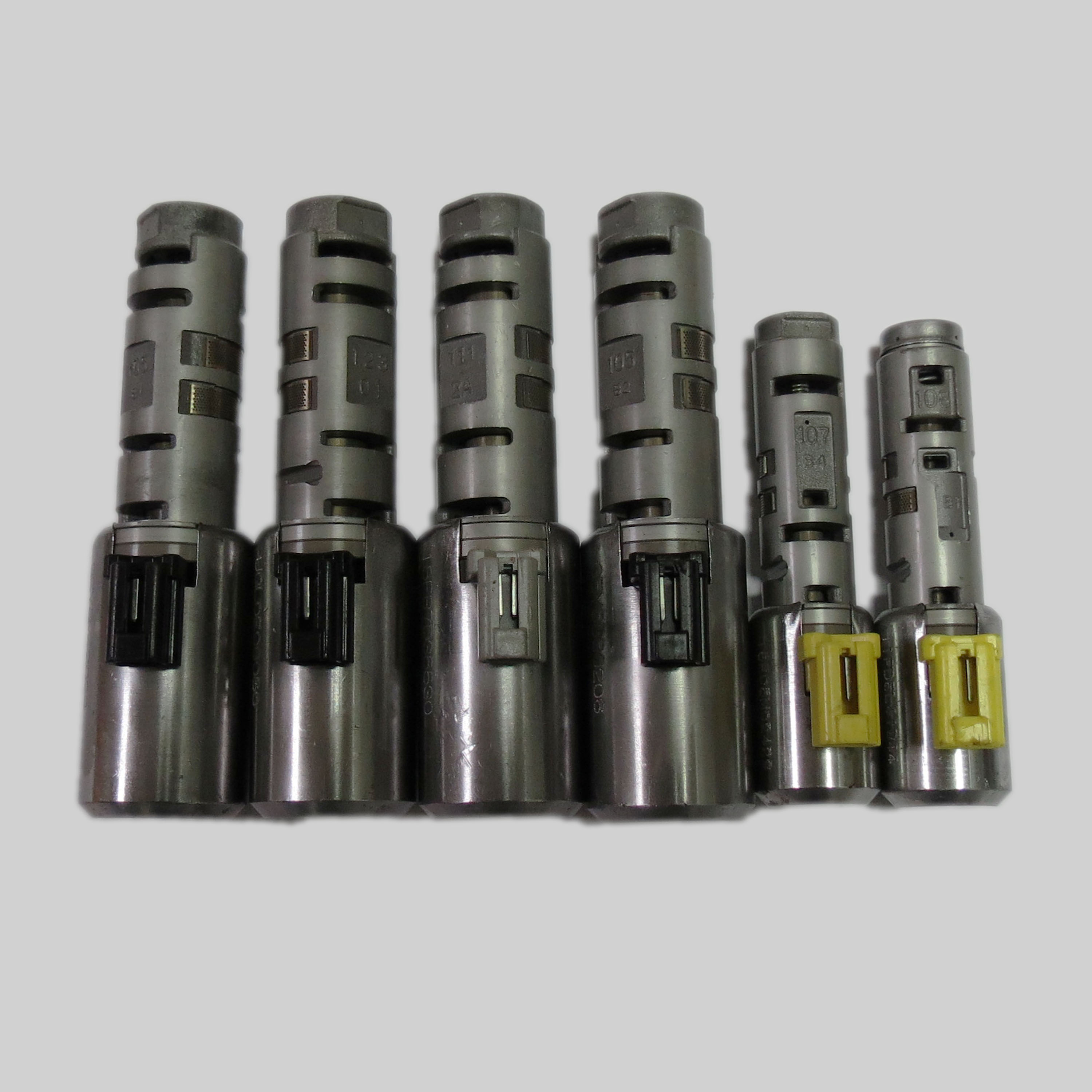 Комплект соленоїдів AW TF60SN 09G