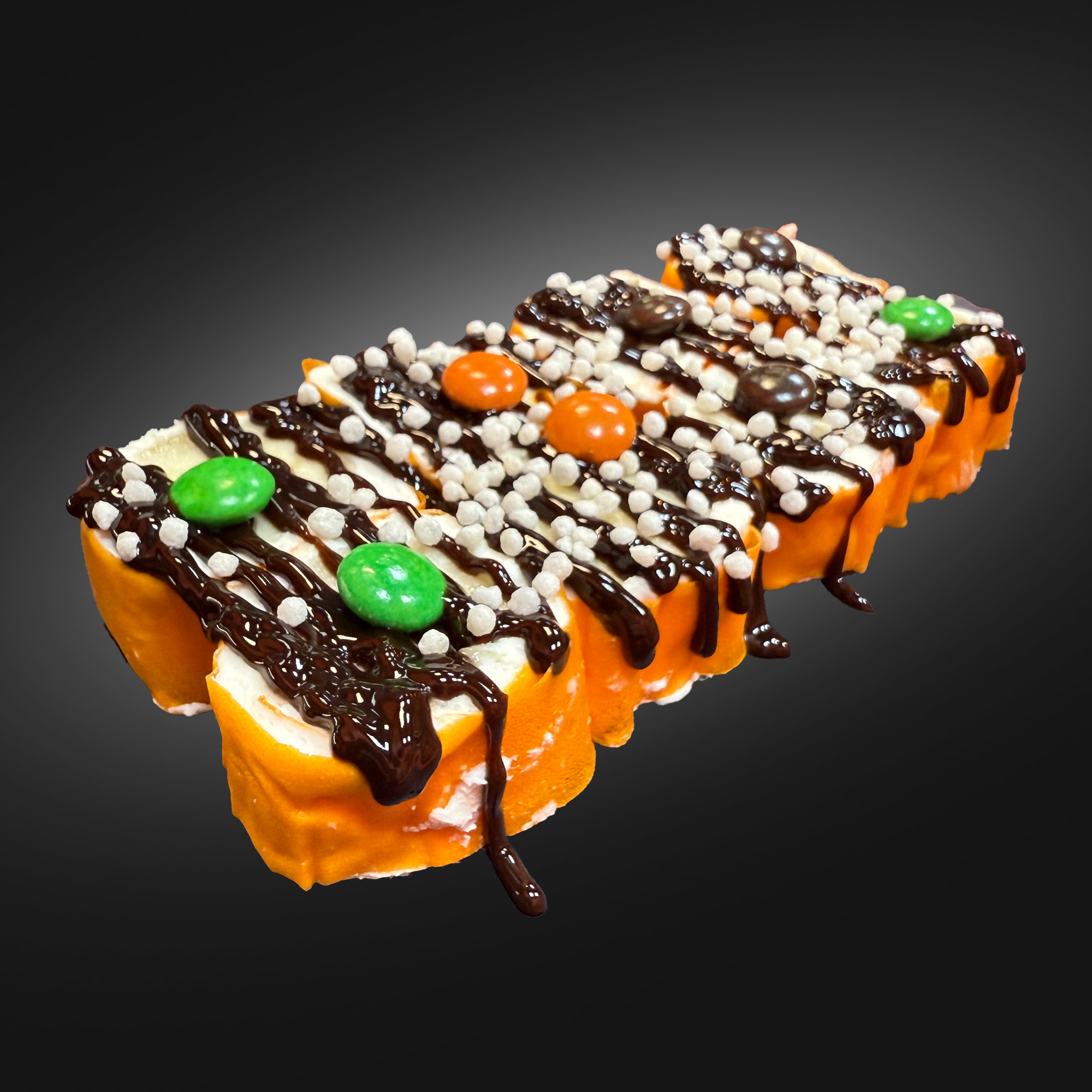 Банан Шоколад