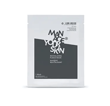Revitalizing Fleece Mask - Ревіталізувальна маска-фліс для чоловіків
