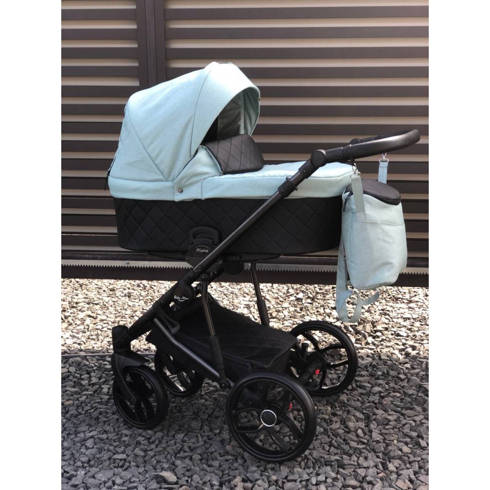 Дитяча коляска 2 в 1 Baby Merc Piuma 05B