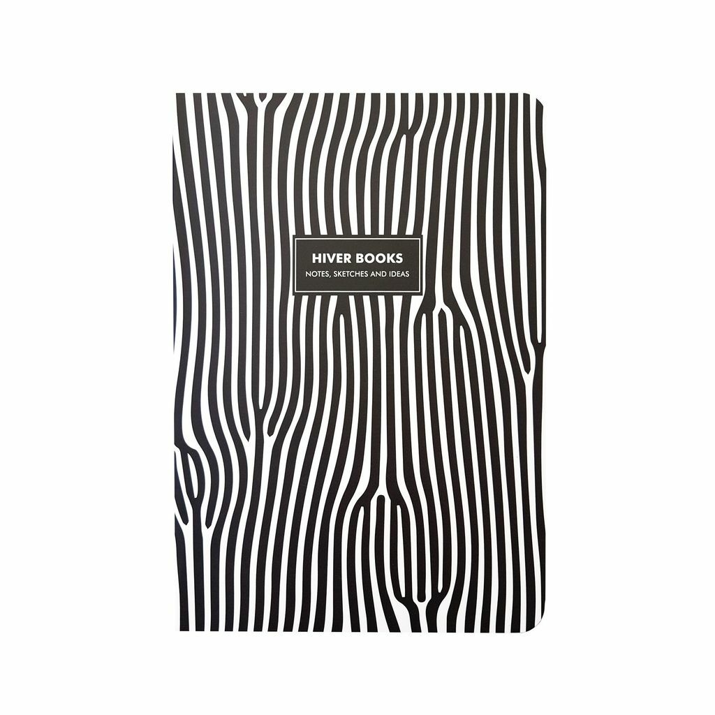 Скетчбук А5 Zebra (S) - 72 сторінки