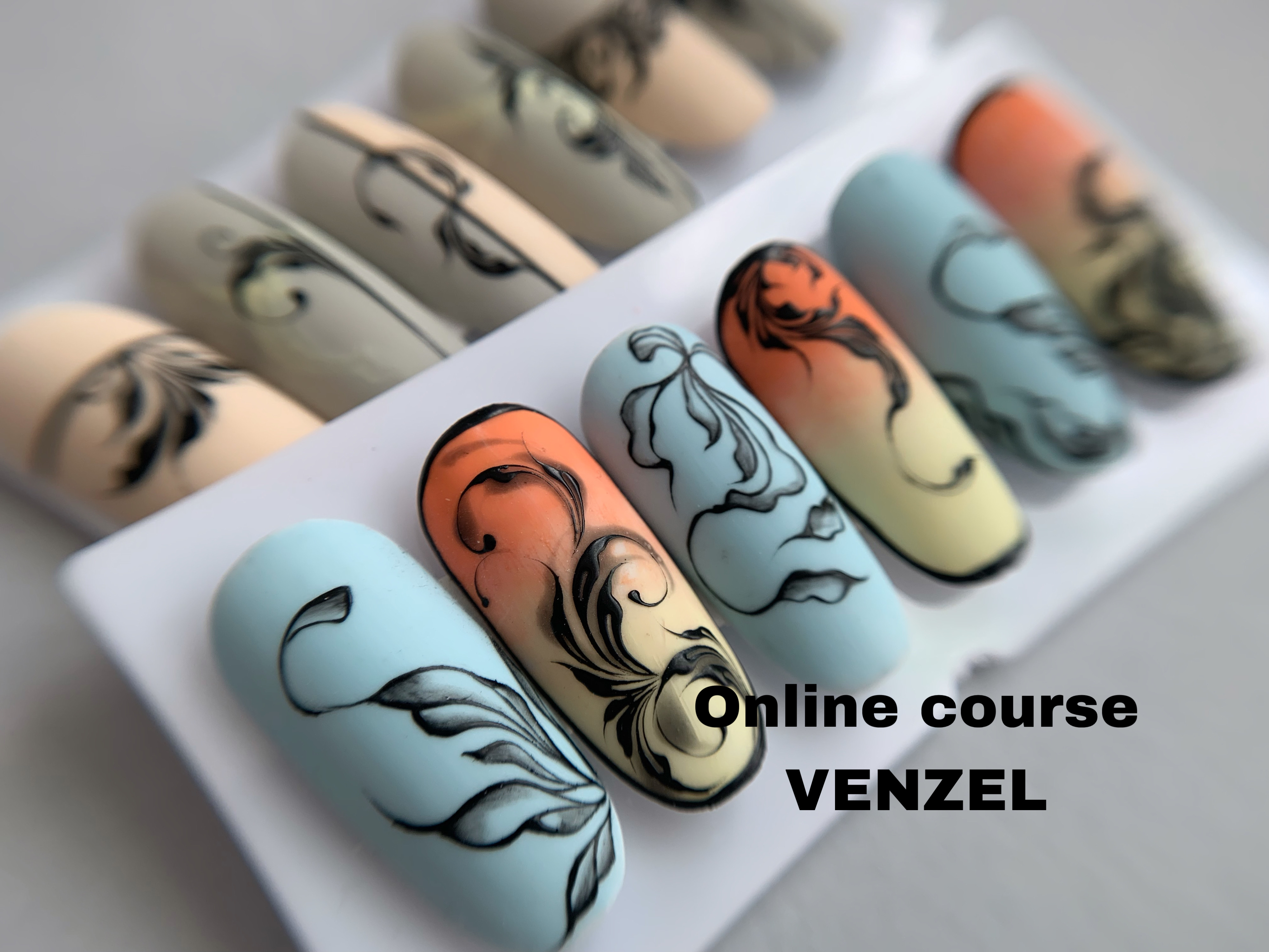 online course VENZEL