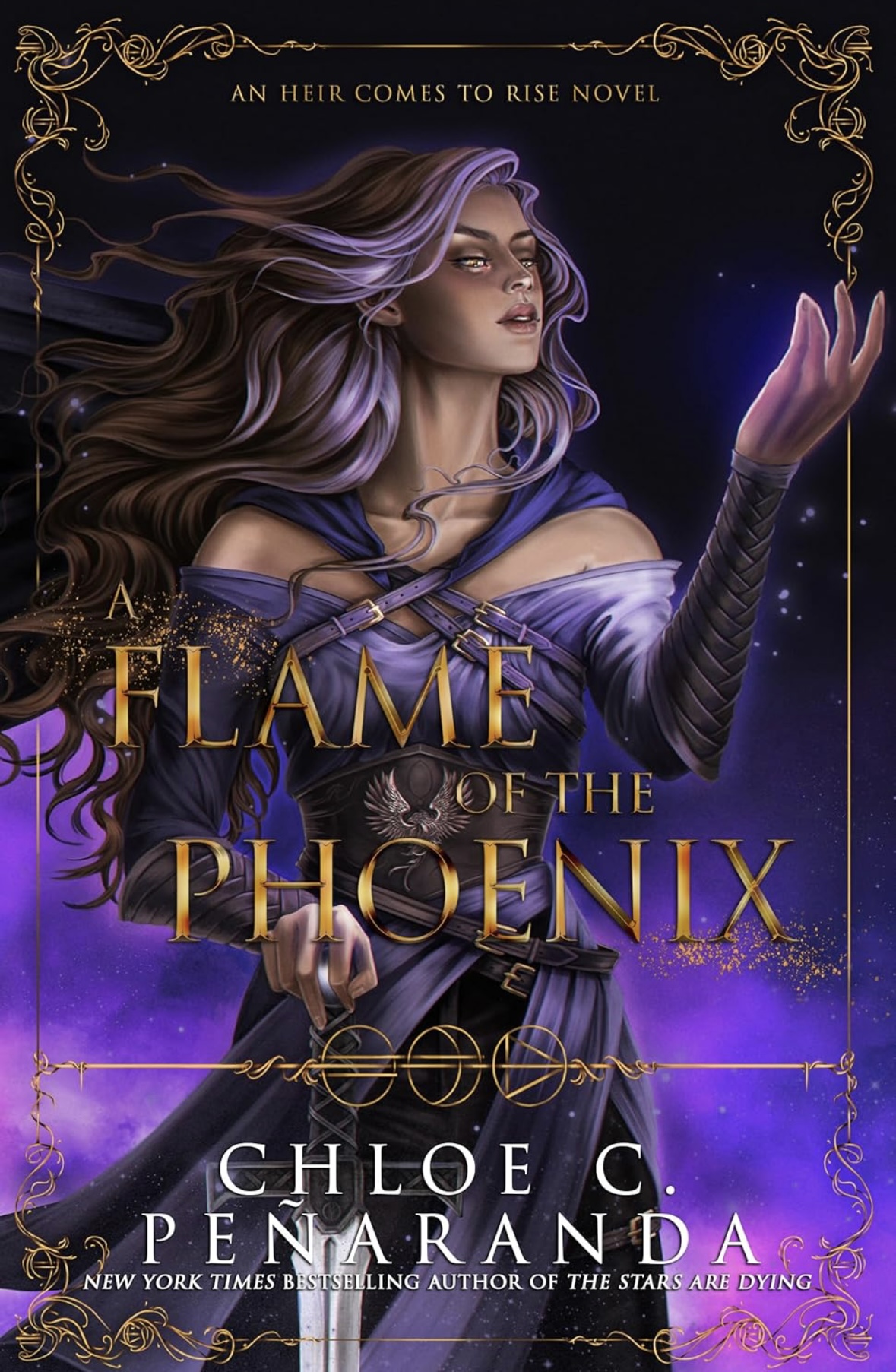 A Flame of the Phoenix 6 Chloe C Peñaranda