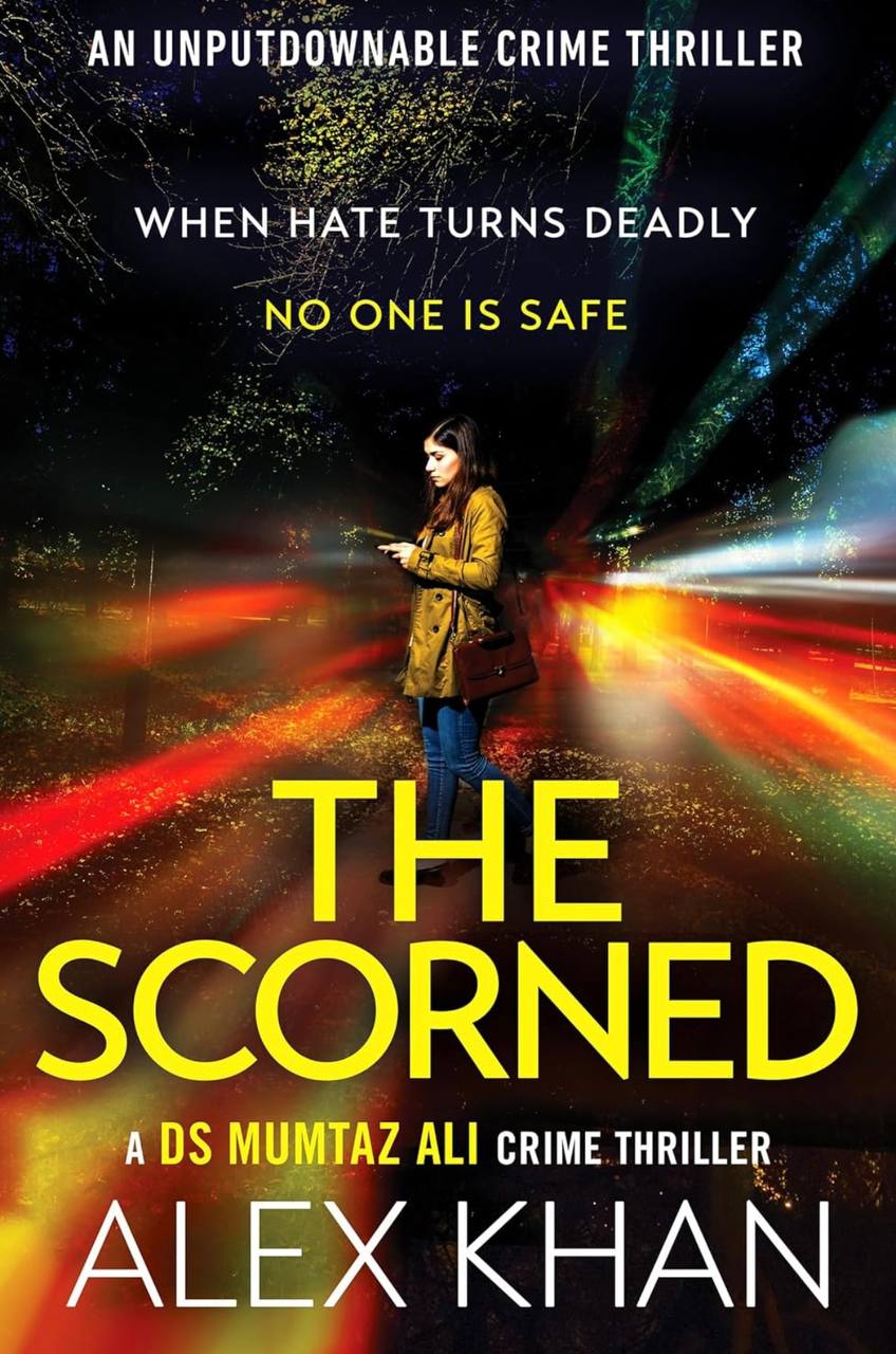 The Scorned Alex Khan 