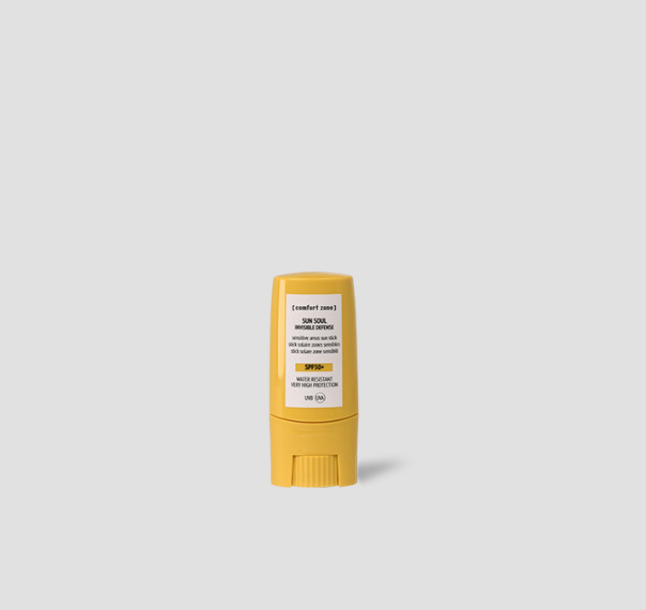 SUN SOUL INVISIBLE DEFENSE STICK SPF 50+ - ПРОЗОРИЙ СОНЦЕЗАХИСНИЙ СТІК