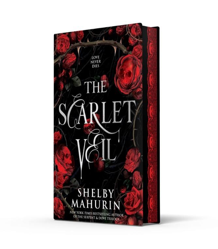 The Scarlet Veil Shelby Mahurin