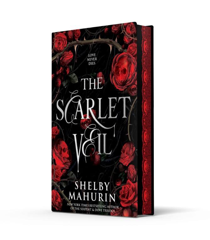 The Scarlet Veil Shelby Mahurin