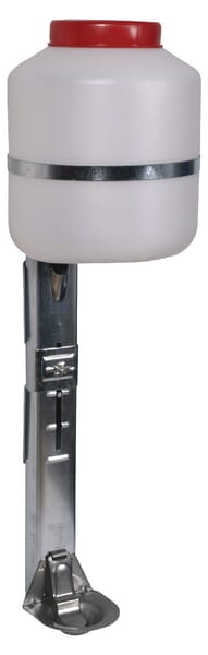 Автоматична поїлка з резервуаром для поросят