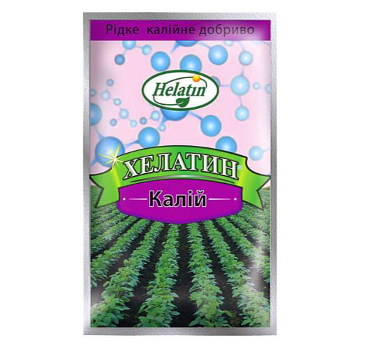 **Хелатин® Калій 50 мл