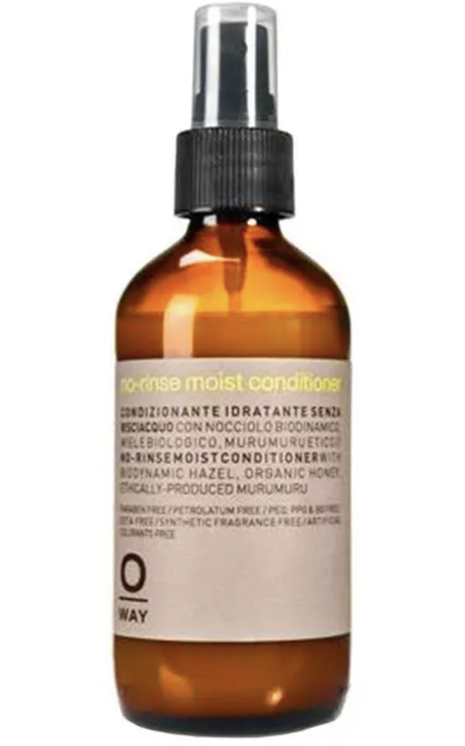 Зволожуючий незмивний кондиціонер для волосся Oway No-rinse Moist Conditioner 160 мл