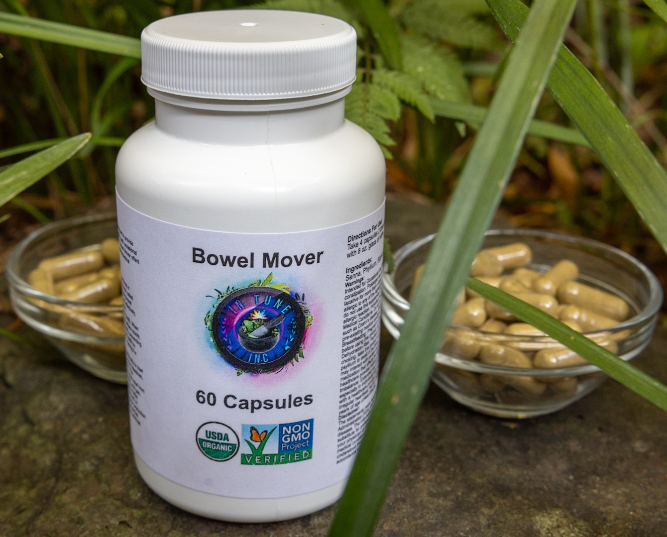 Bowel Mover – Gentle Herbal Support for Digestion & Gut Health