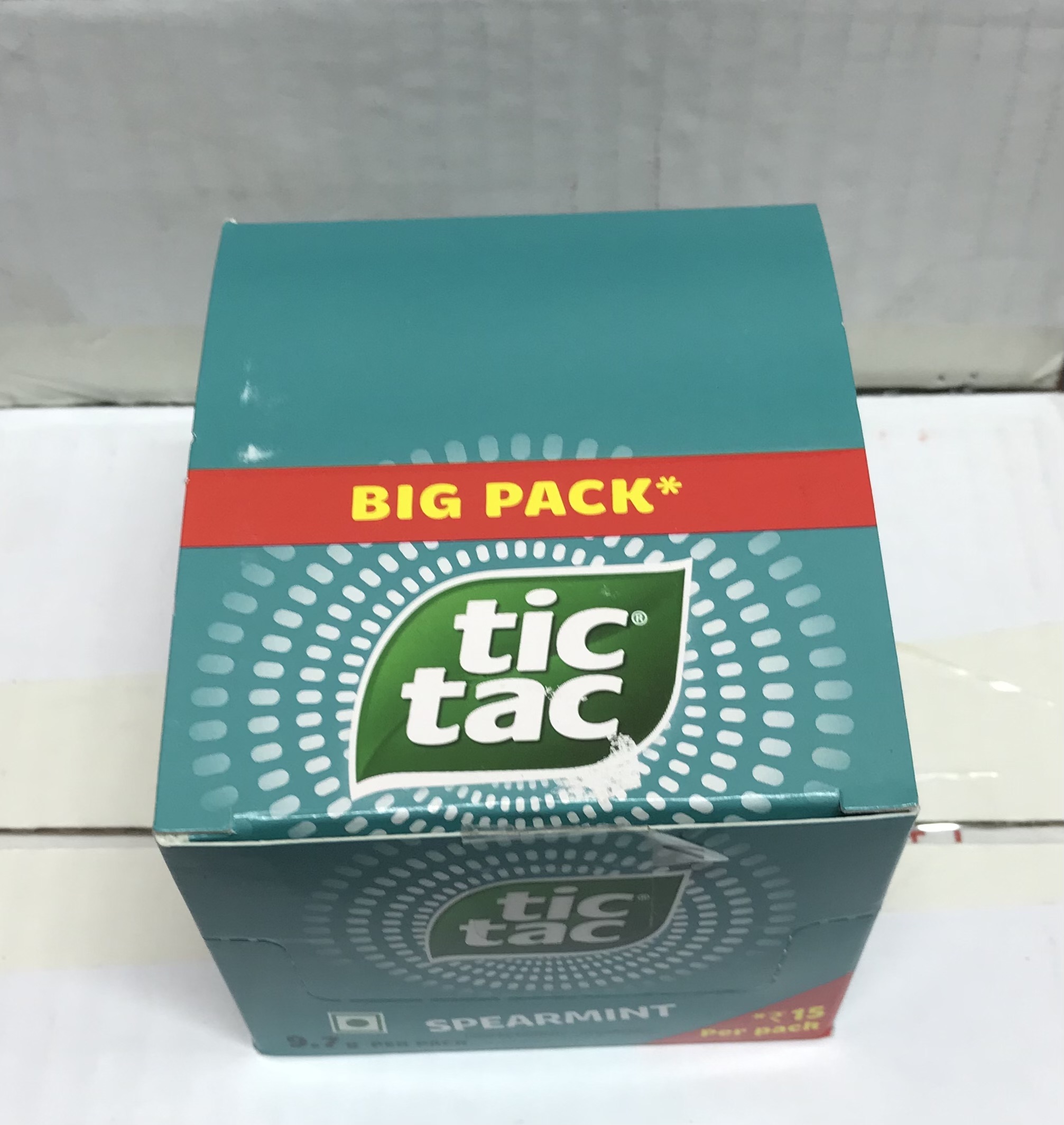 Тік так Мята 9.7 грам