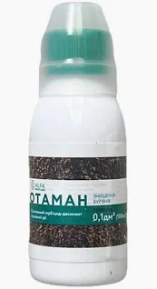 Отаман в р 100 мл