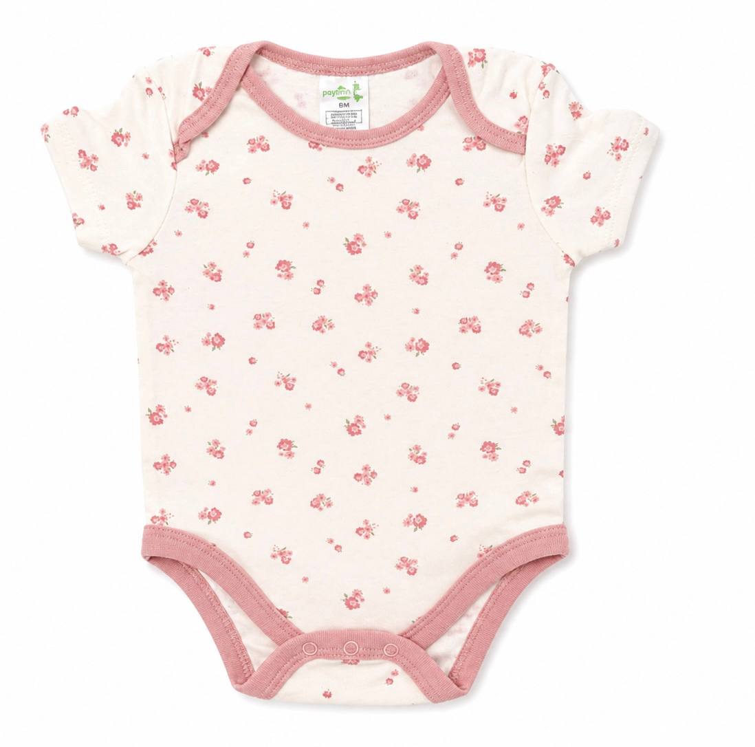 Body Floral Bloom