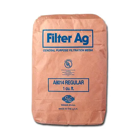 Фільтруючий матеріал Filter-Ag  28,3 л (FLAG)