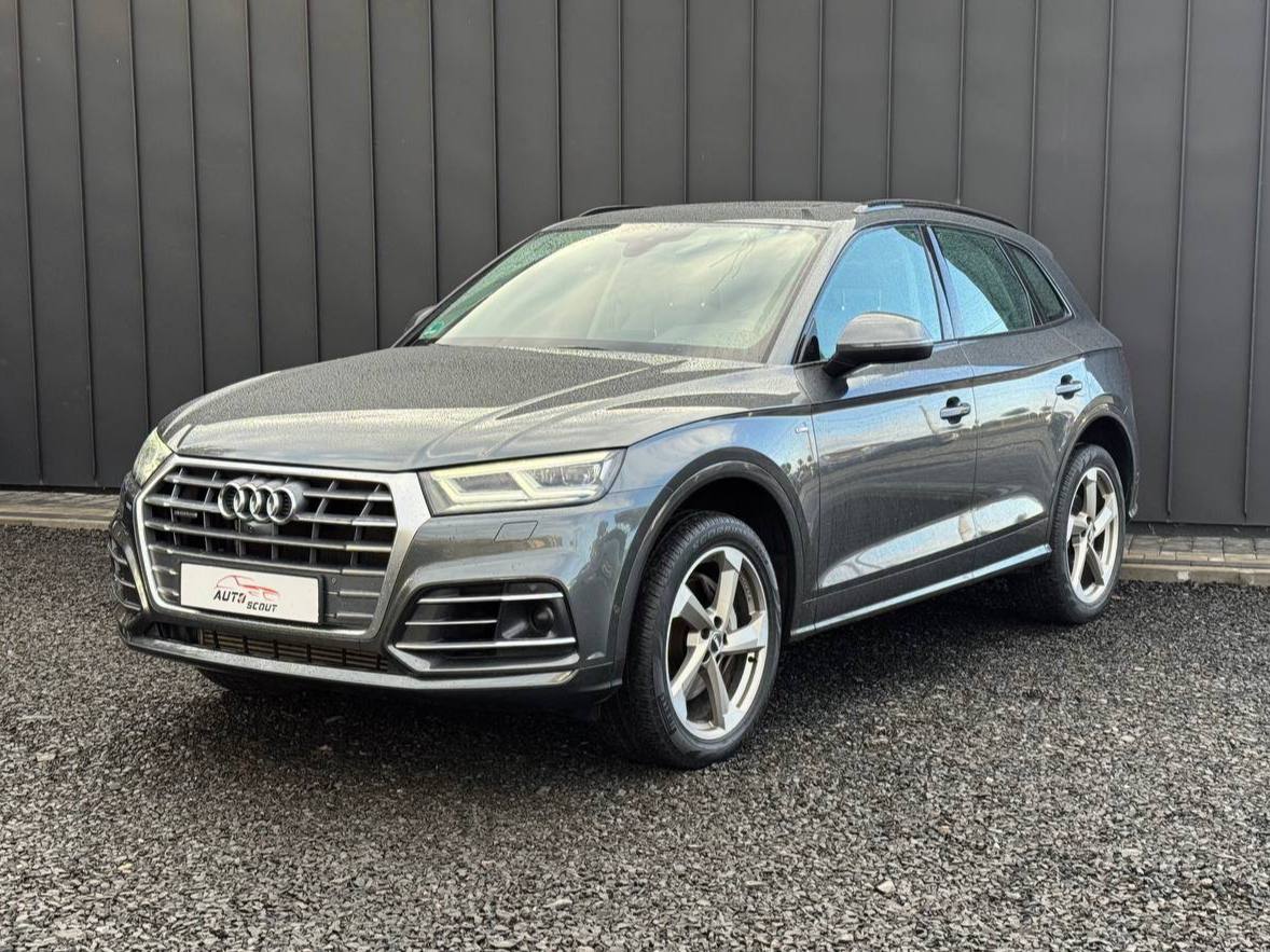 Audi Q5 S-line Quattro 50TDI