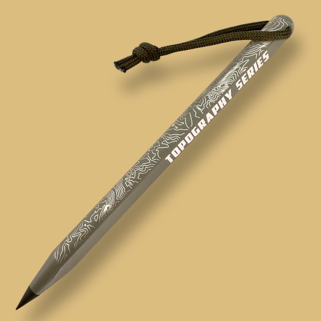 ALL-WEATHER TOPOGRAPHY SERIES PENCIL