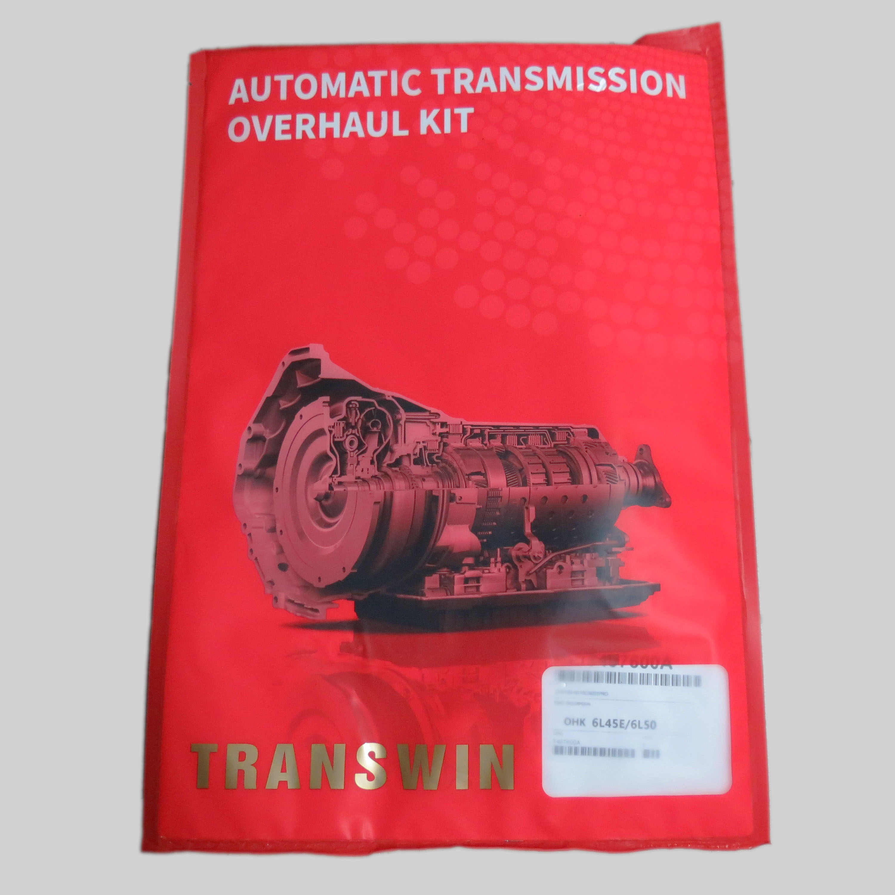 Комплект прокладок 6L45E 6L50E