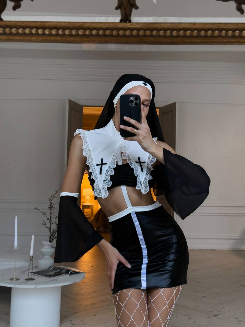 Костюм "Монахиня"