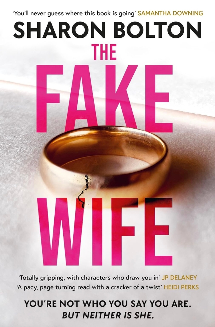 The Fake Wife Sharon Bolton