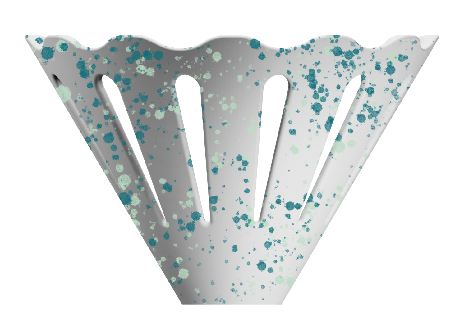 Пуровер керамічний Dotyk Dripper