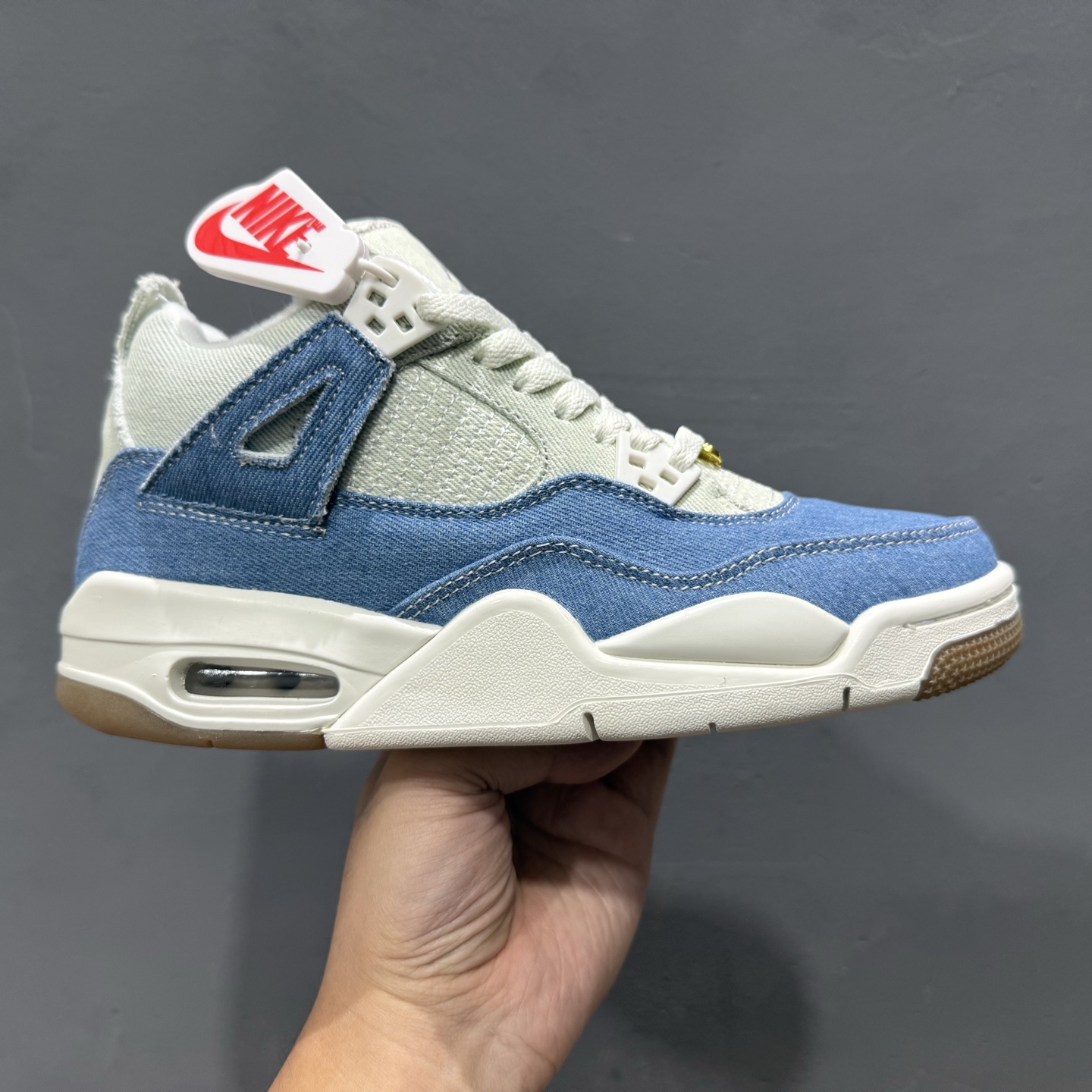  Air Jordan 4 IB6716-100