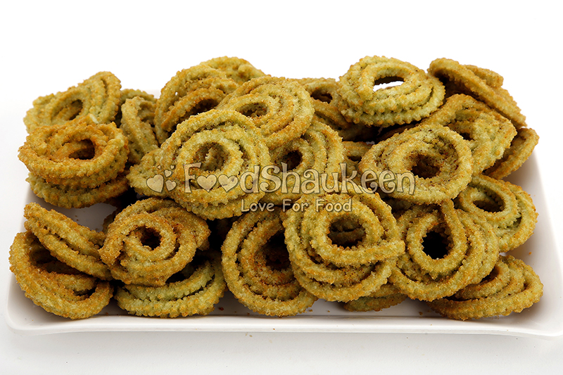 Methi Chakli 200GMS