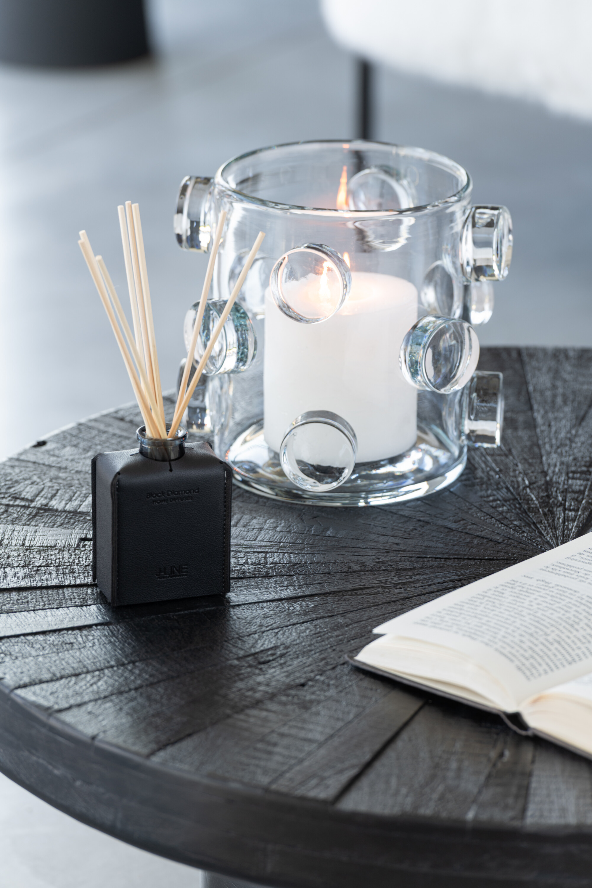 Ароматизована олія для дому J-LINE