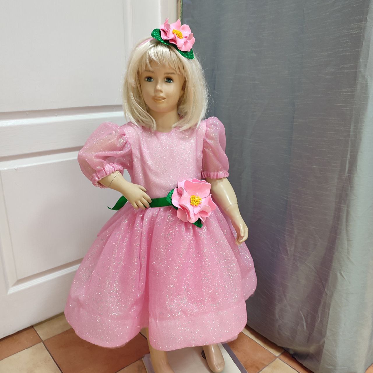 костюм фіалки 10