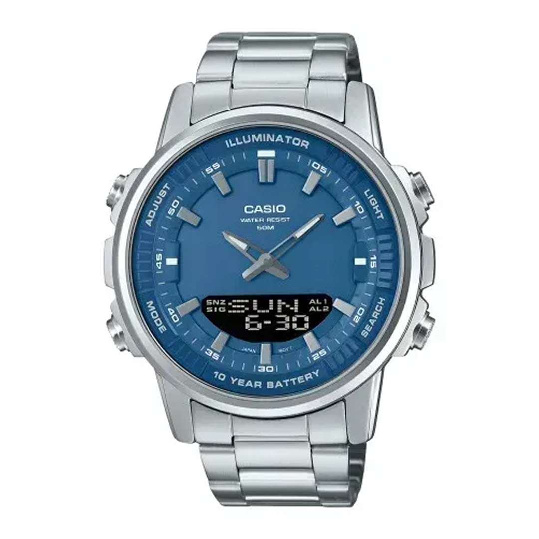 Чоловічий годинник CASIO AMW-880D-2A
