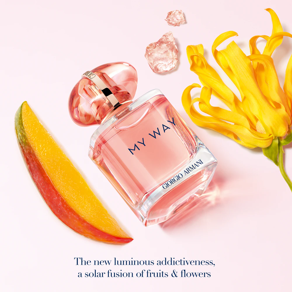 Giorgio Armani My Way Ylang