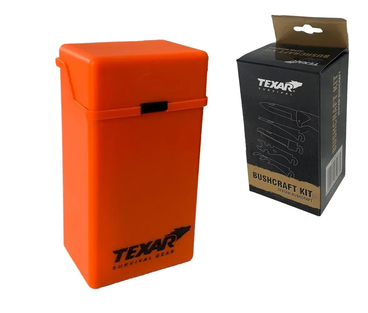 Набір для виживання Texar Bushcraft