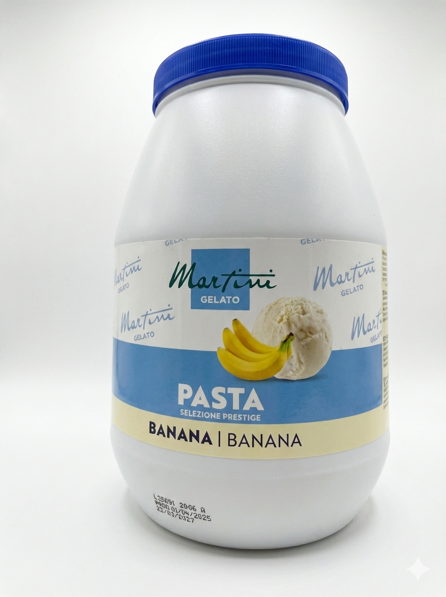 Бананова паста TM Master Martini