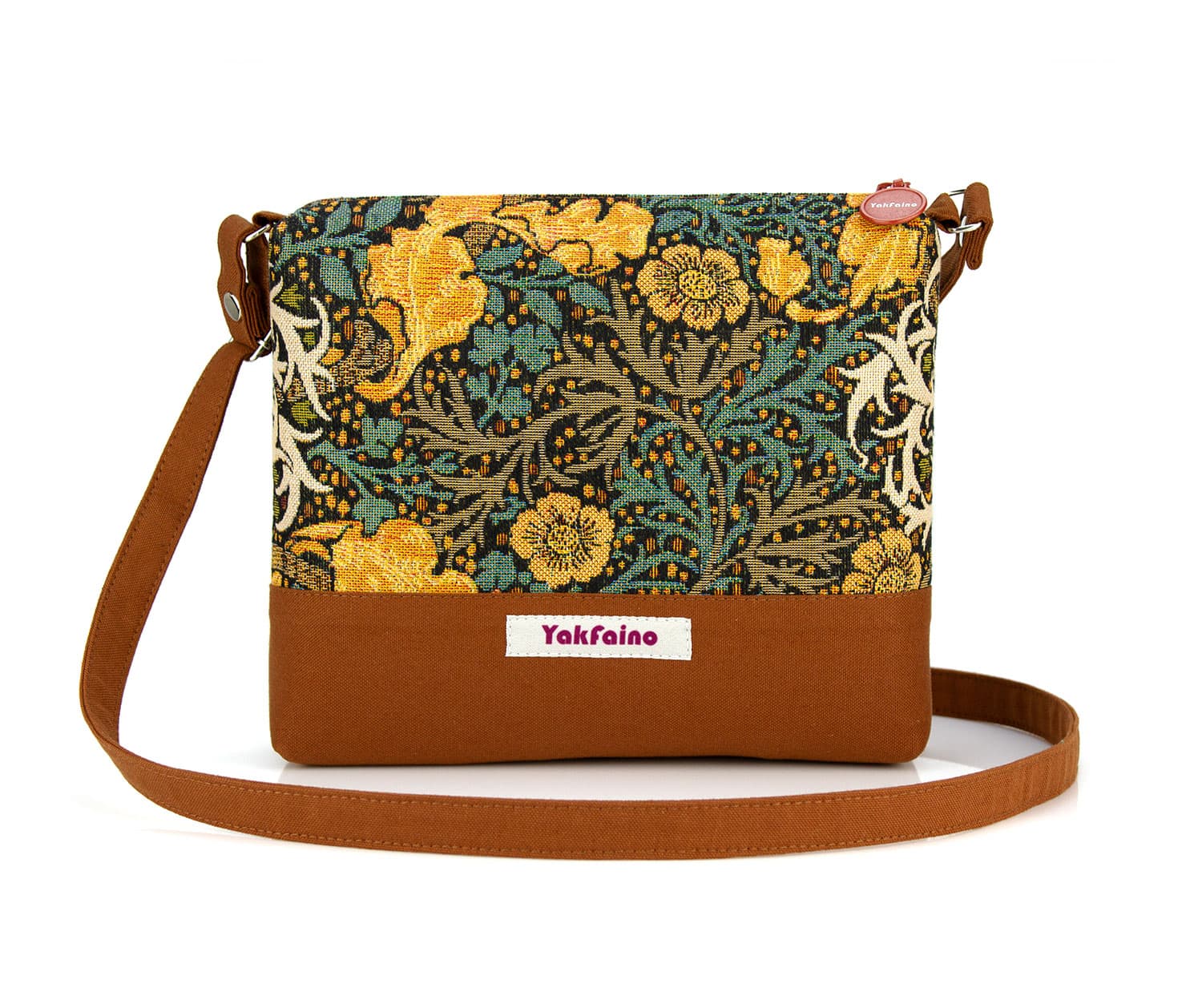 сумка Камея теракота