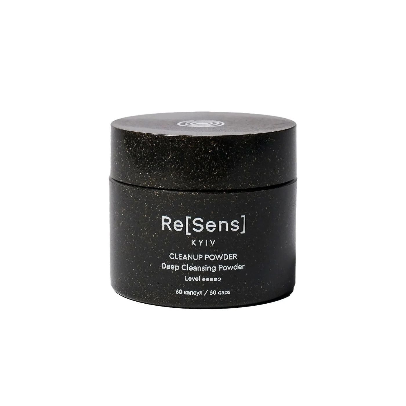 Очищувальна пудра RESENS CLEANUP POWDER, 60 капсул
