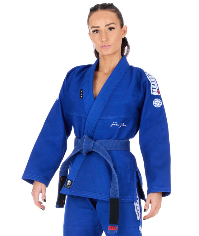 Кімоно Tatami Ladies Elements Superlite Gi - Blue