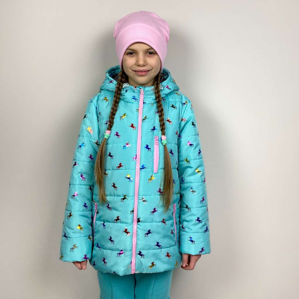 Дитяча куртка Аріна