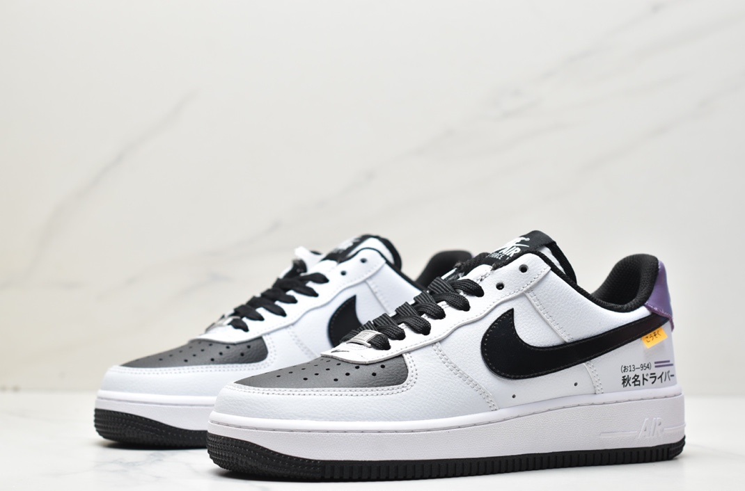 Nike Air Force 1 Low ’07″WhiteGreen Paisley” DR9867-102