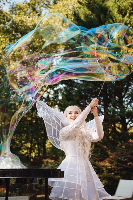 Bubble Show