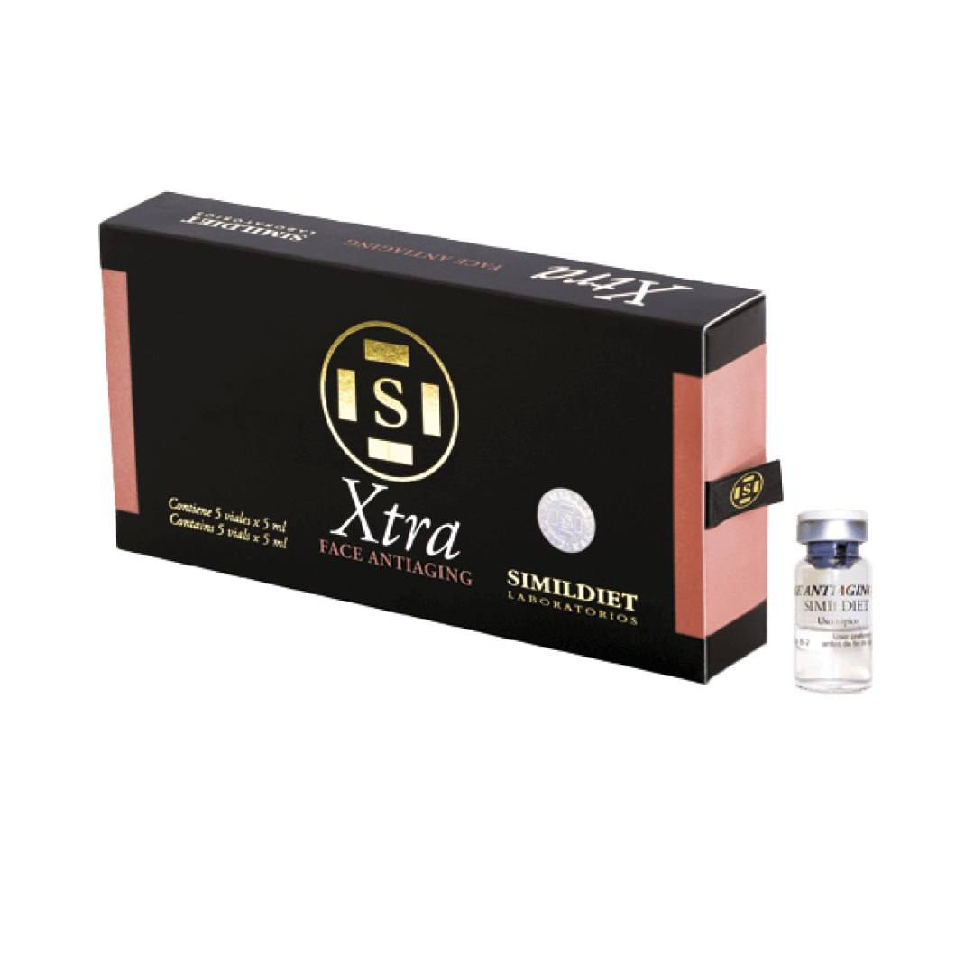 Simildiet Face Antiaging XTRA
